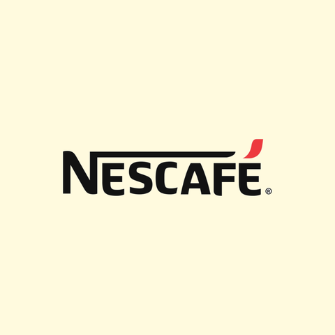 25% korting*
op Nescafe