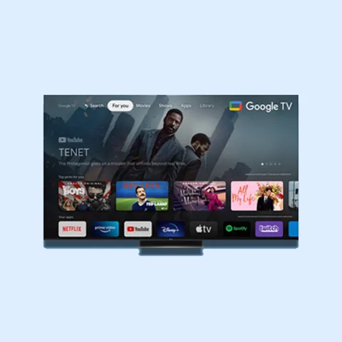 Smart tv's