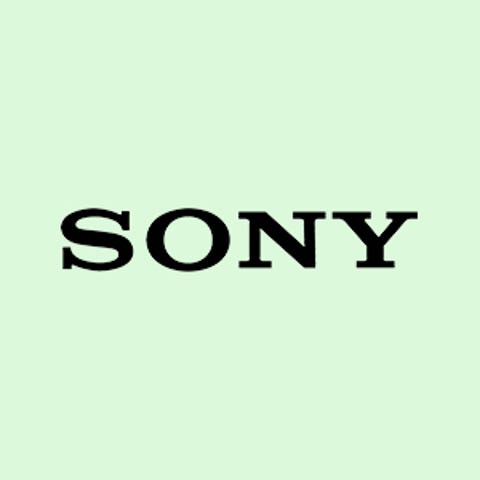 Tout de
Sony