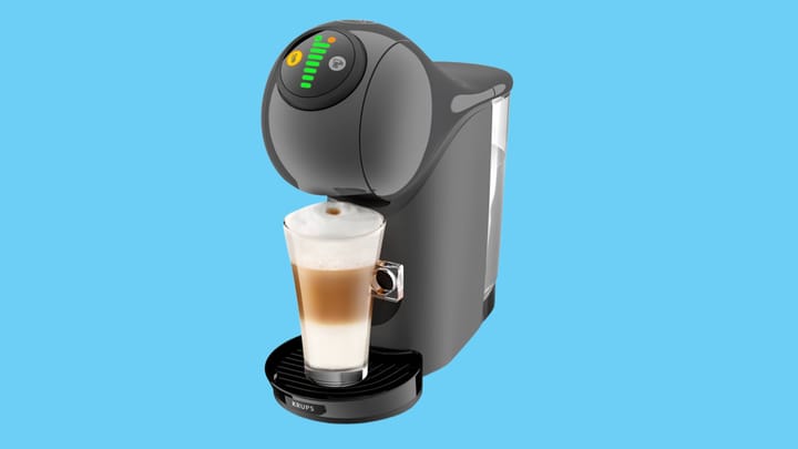 Nescafé Dolce Gusto apparaat Nescafé Dolce Gusto apparaat