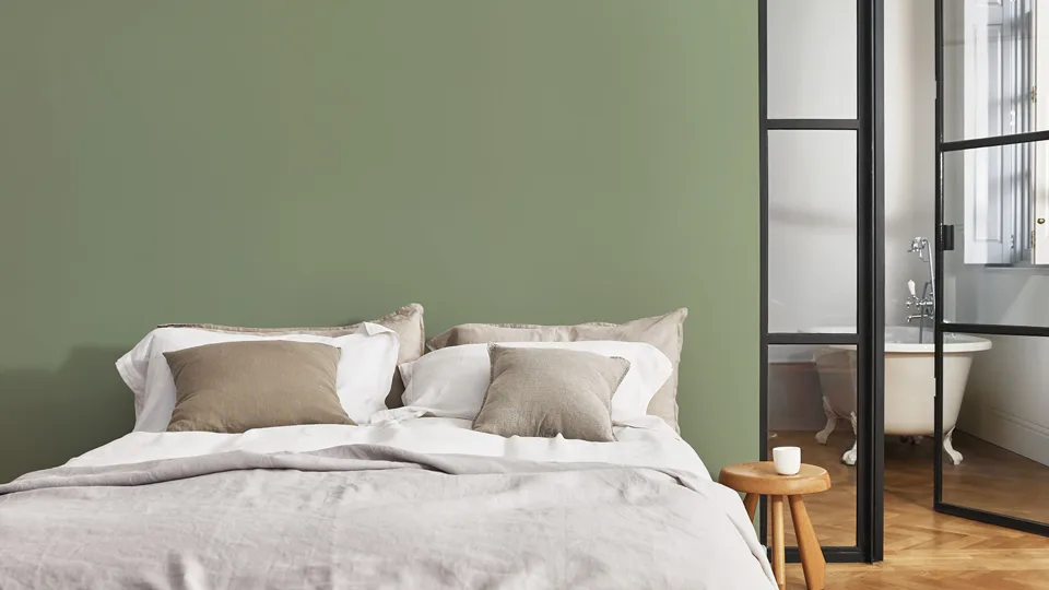 groene verf in slaapkamer groene verf in slaapkamer