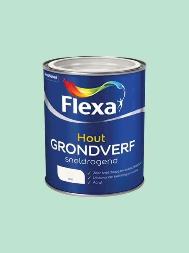 Grondverf van Flexa Grondverf van Flexa