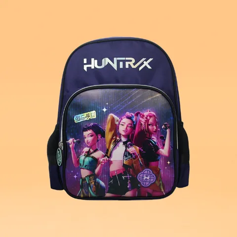 Kpop Demon Hunters