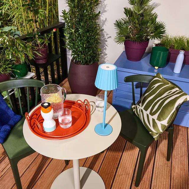 Balkon en terras Balkon en terras