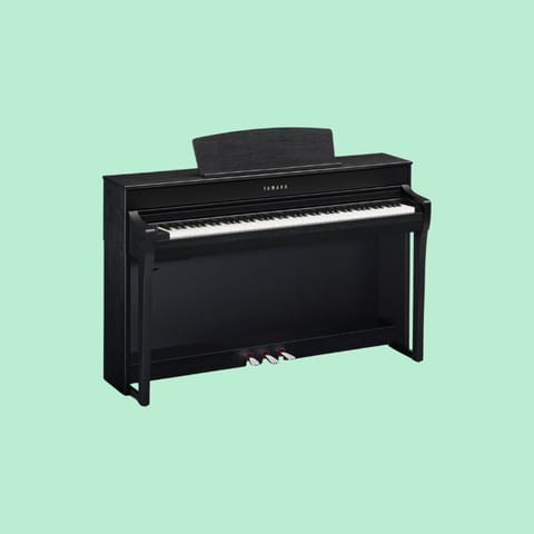 Digitale piano's