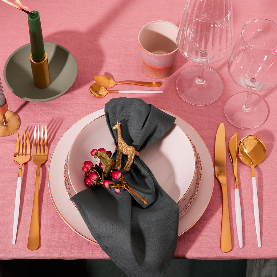 Maak er een bruisend kerstdiner van