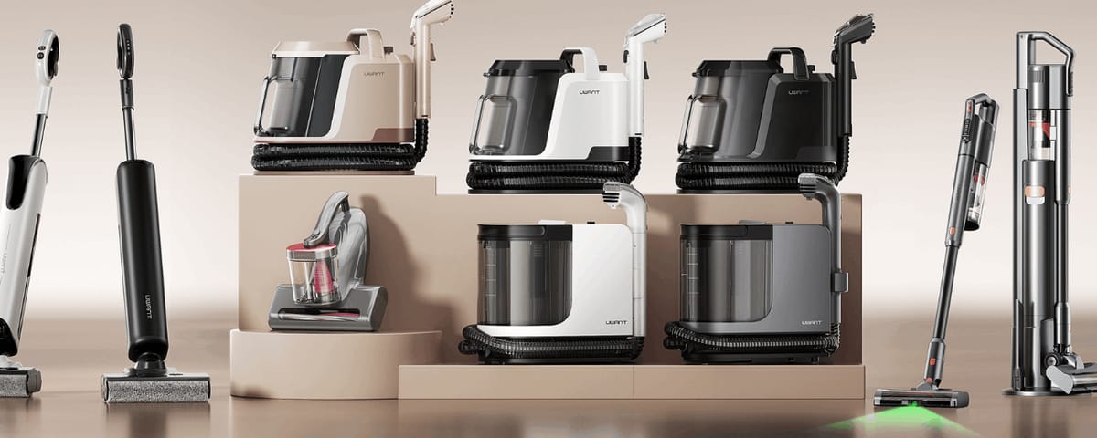 Moeiteloos schoon wonen
