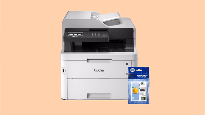 Brother Stack Copies Printers & Supplies | bol.com