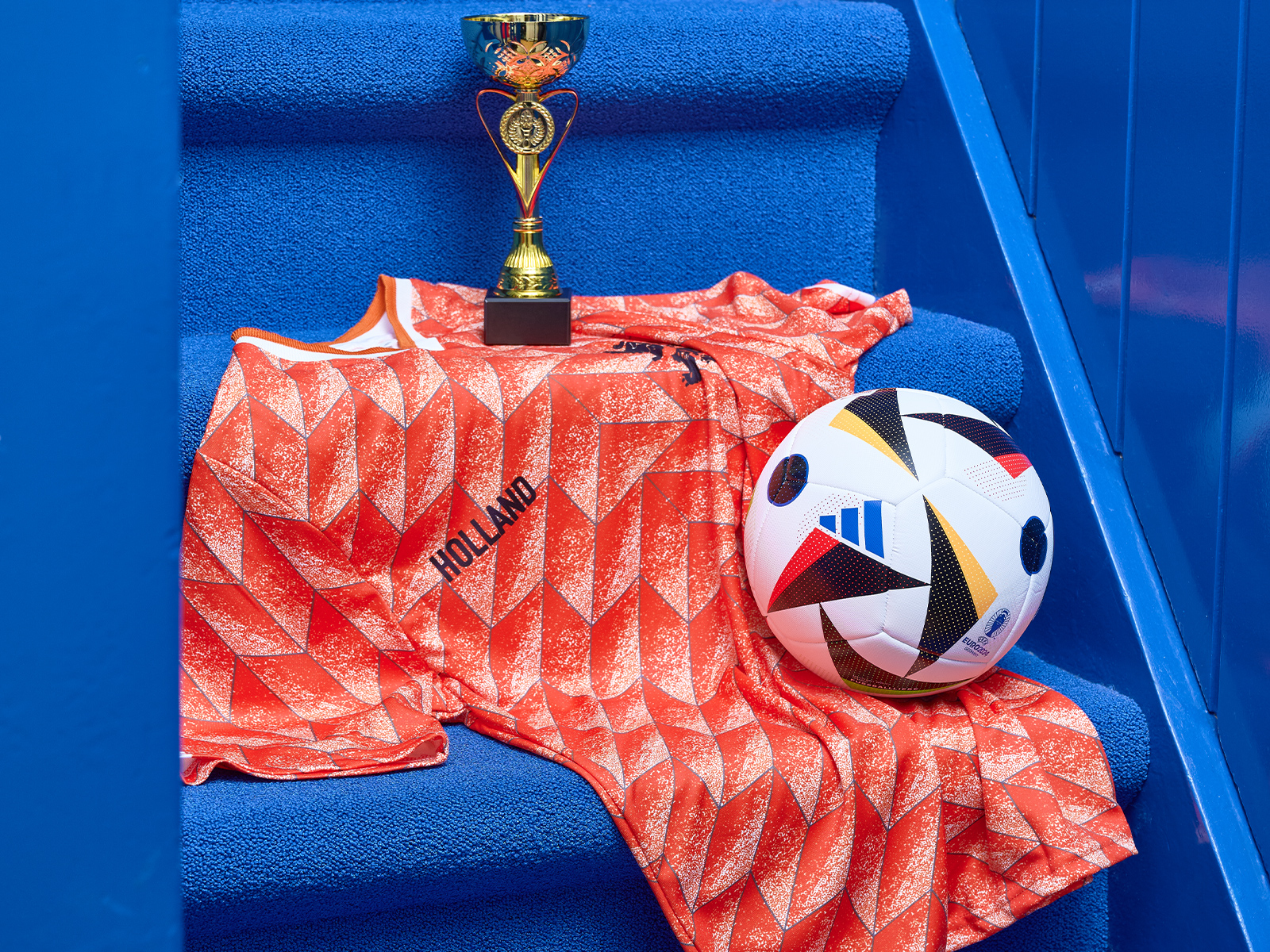 ek voetbal Nederland