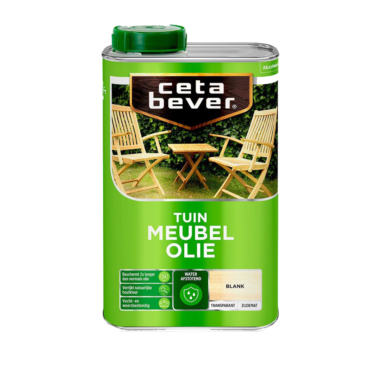 Tuinmeubel olie