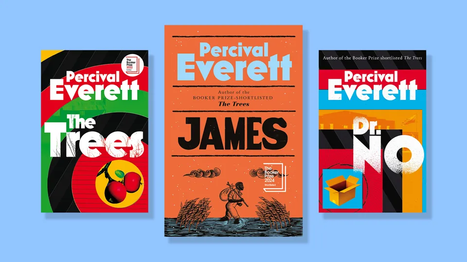 Percival Everett 3 boeken.png Percival Everett 3 boeken.png