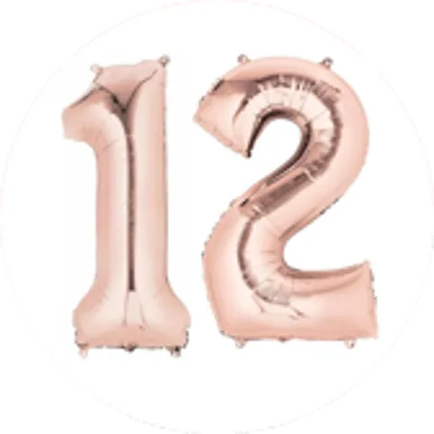 12 Jaar