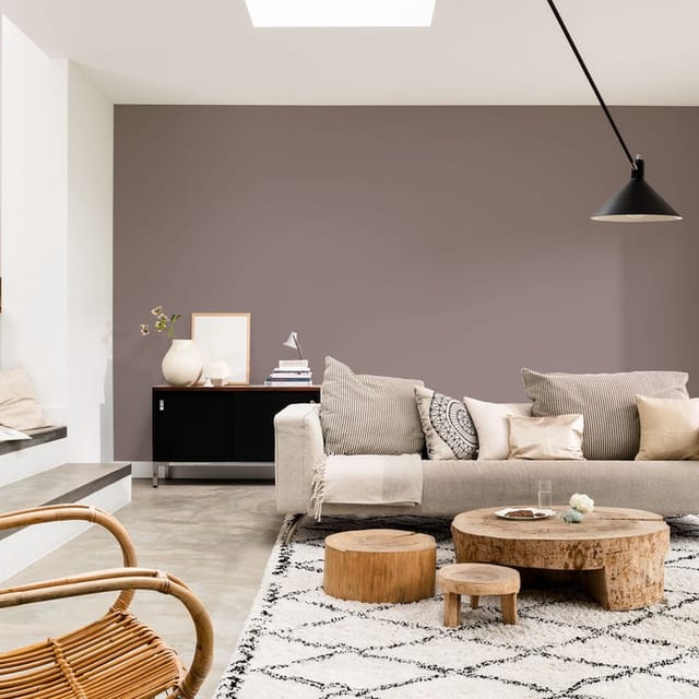 Flexa Kleur van het Jaar 2018 Heart Wood Flexa Kleur van het Jaar 2018 Heart Wood