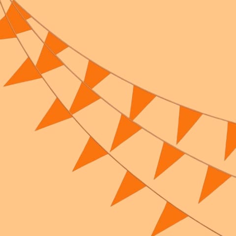 Oranje