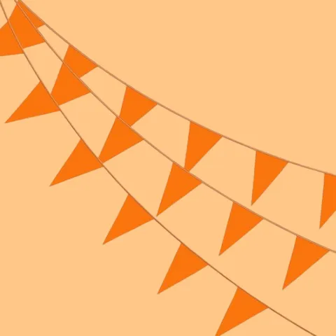 Oranje