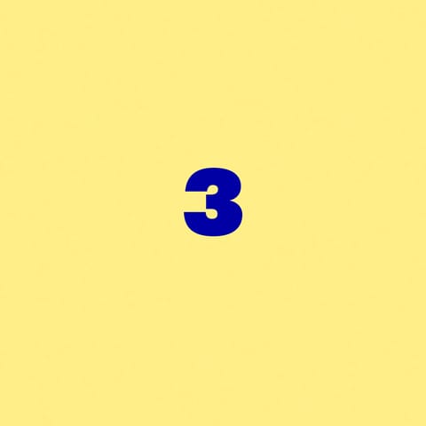 3 jaar