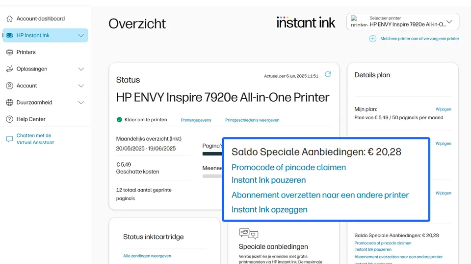 Stap 2 HP Instant Ink verzilveren.png Stap 2 HP Instant Ink verzilveren.png
