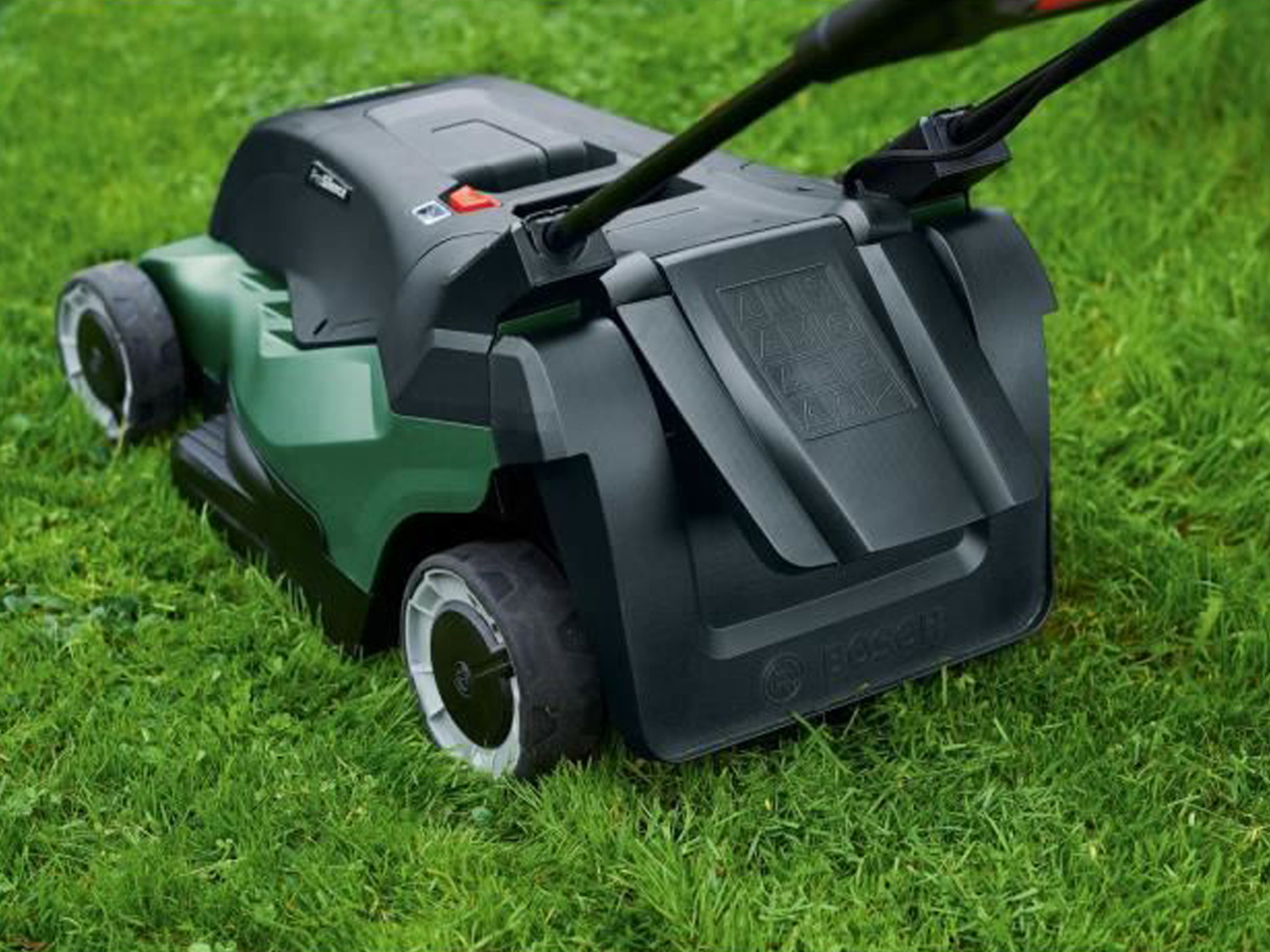 Mulch functie