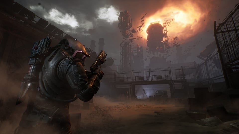 Cronos: The New Dawn pre-order