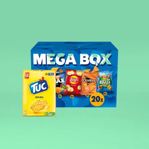 Borrelsnacks volop keuze