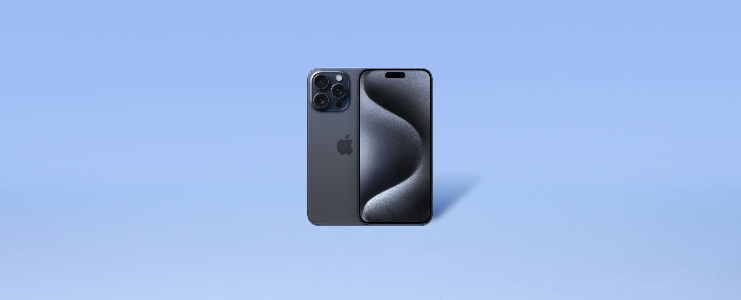 Apple iPhone 15 Pro Max