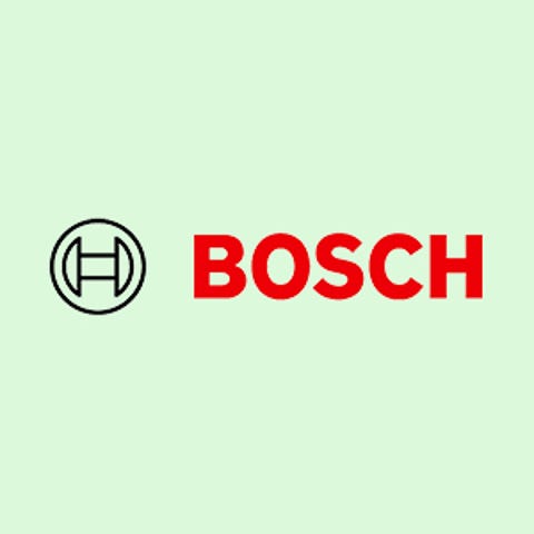 Alles van 
Bosch