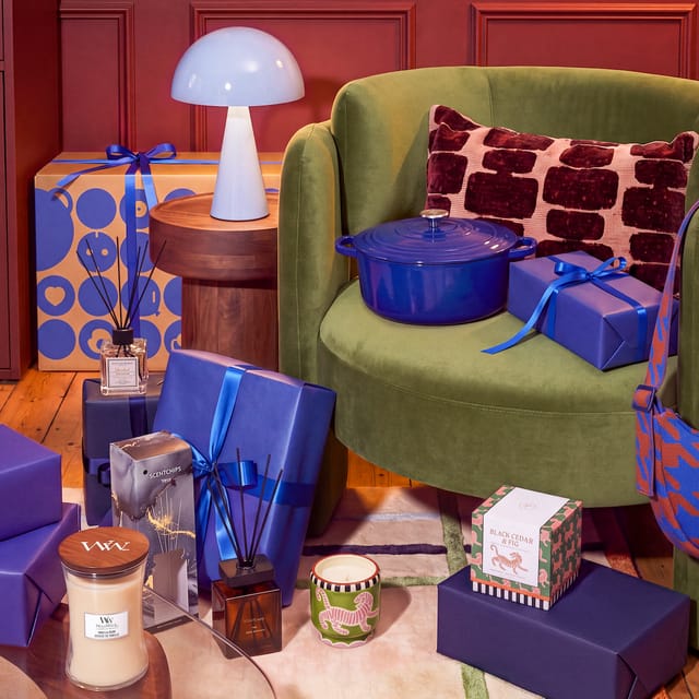Wooncadeau sfeerbeeld