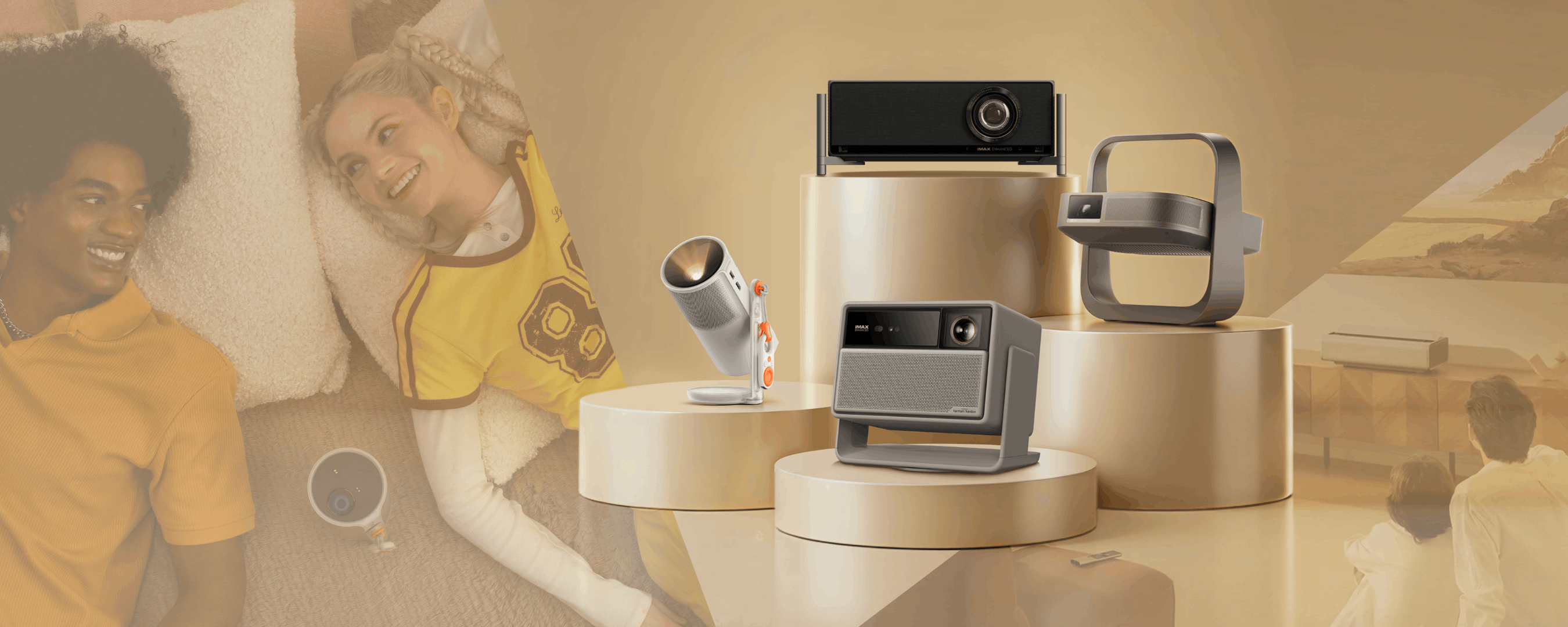 Reimagining Home Entertainment