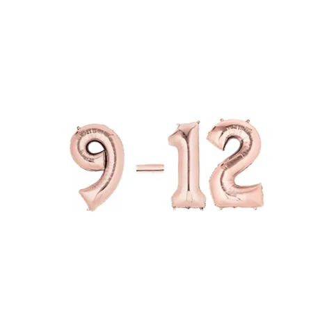 9-12 jaar