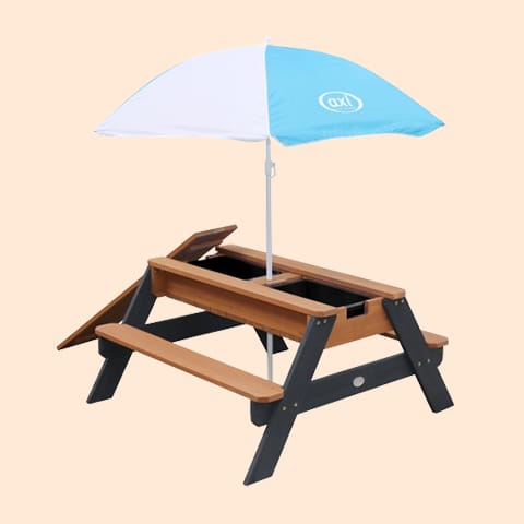 Mobilier de jardin pour enfants
