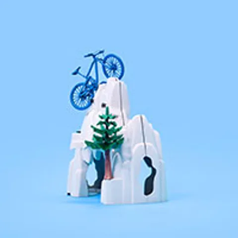 Mountainbiken