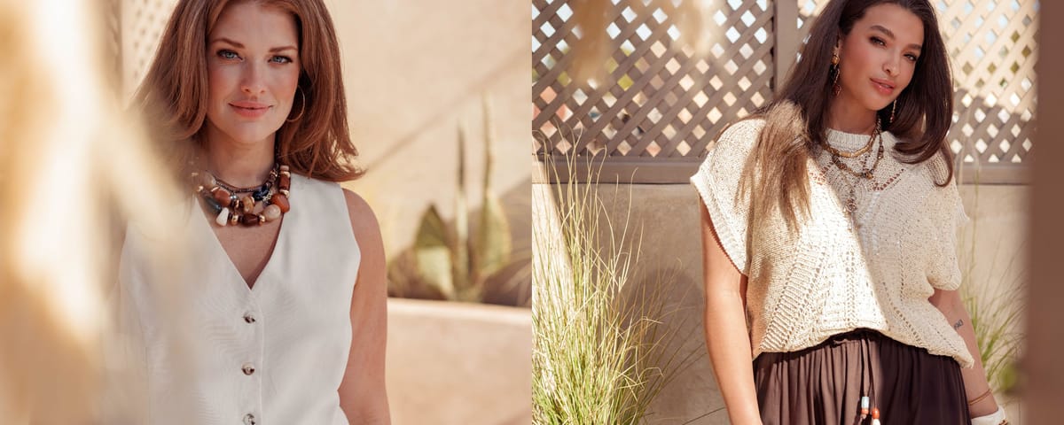 Curvy fashion, maat 38 t/m 54