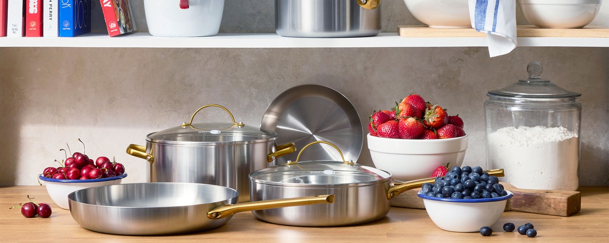 Gezond koken begint met GreenPan