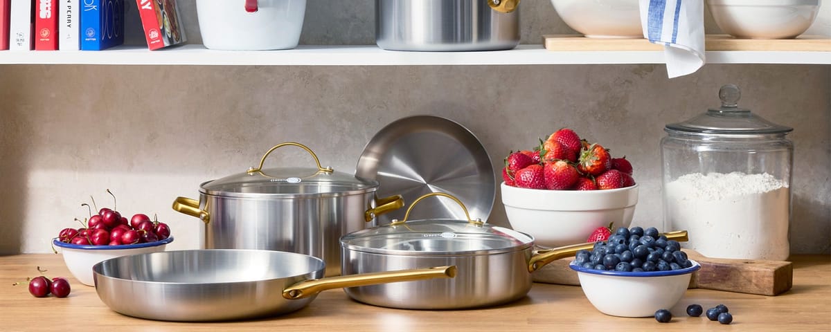 Gezond koken begint met GreenPan