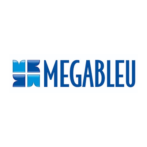 Mégableu