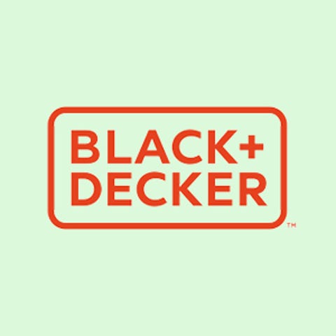 Alles van 
BLACK+DECKER