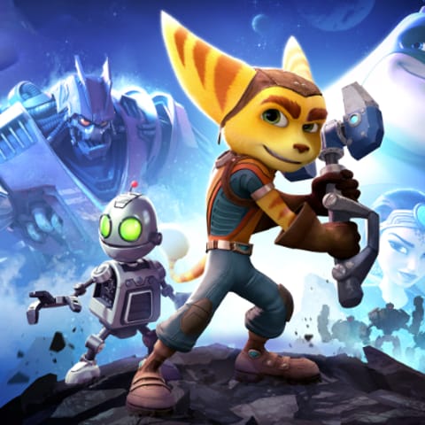 Ratchet and Clank