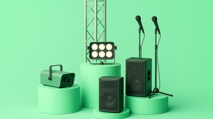 Pro Audio Pro Audio