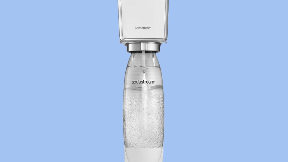 Sodastream informatie