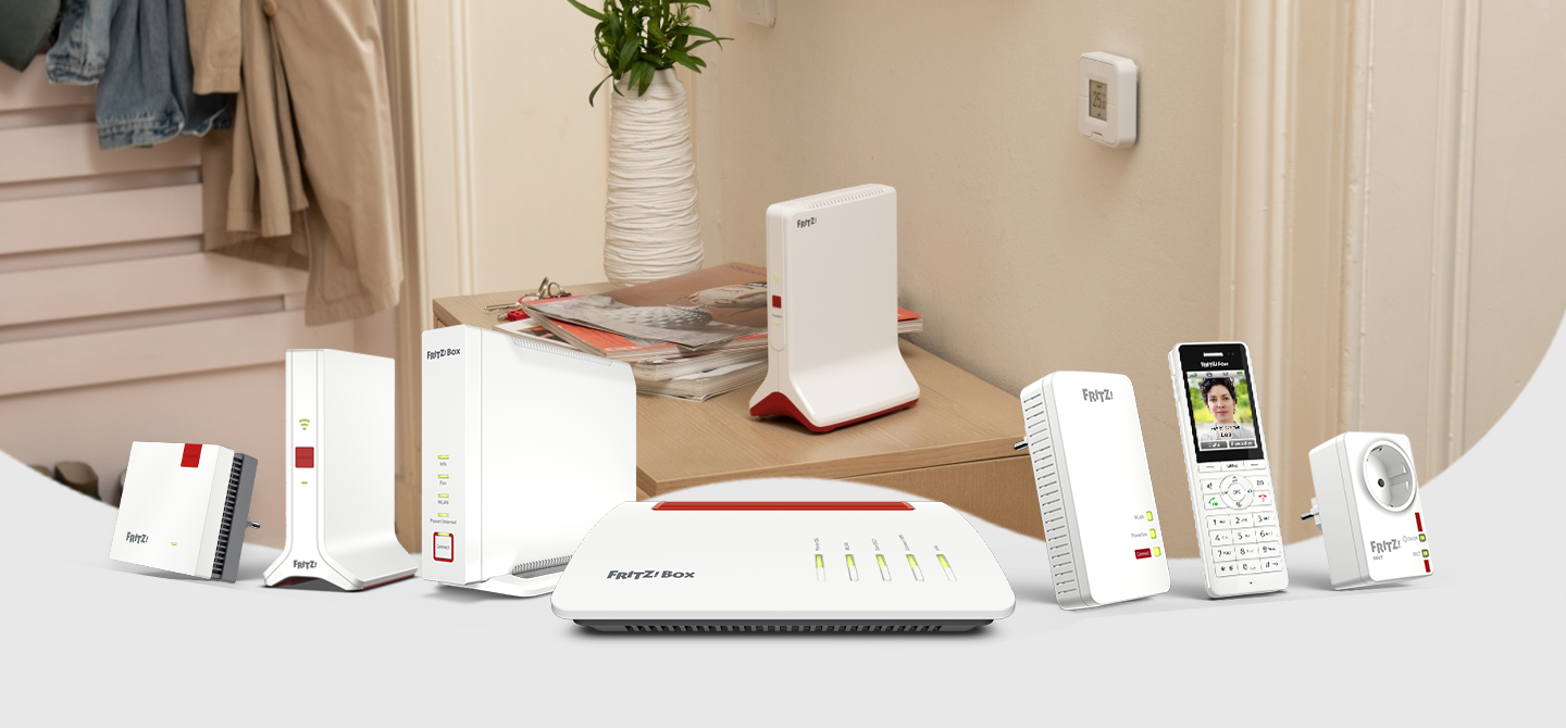 Upgrade jouw netwerk