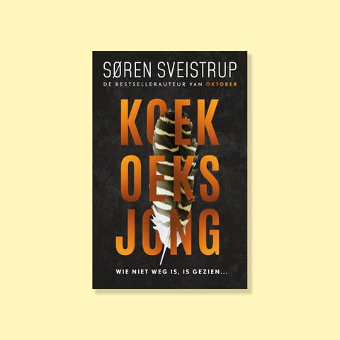 Scandinavische thrillers