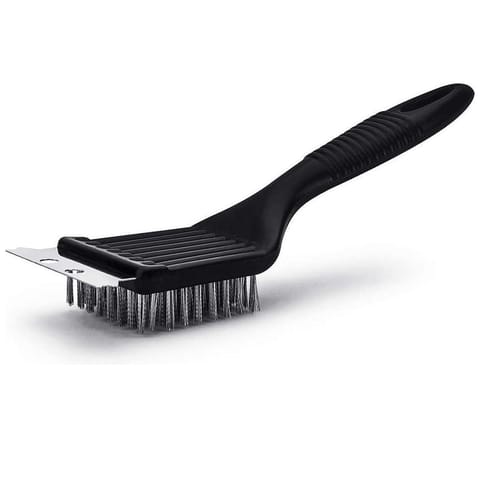 Nettoyage de barbecue