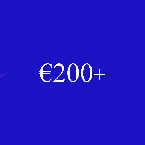 €200+