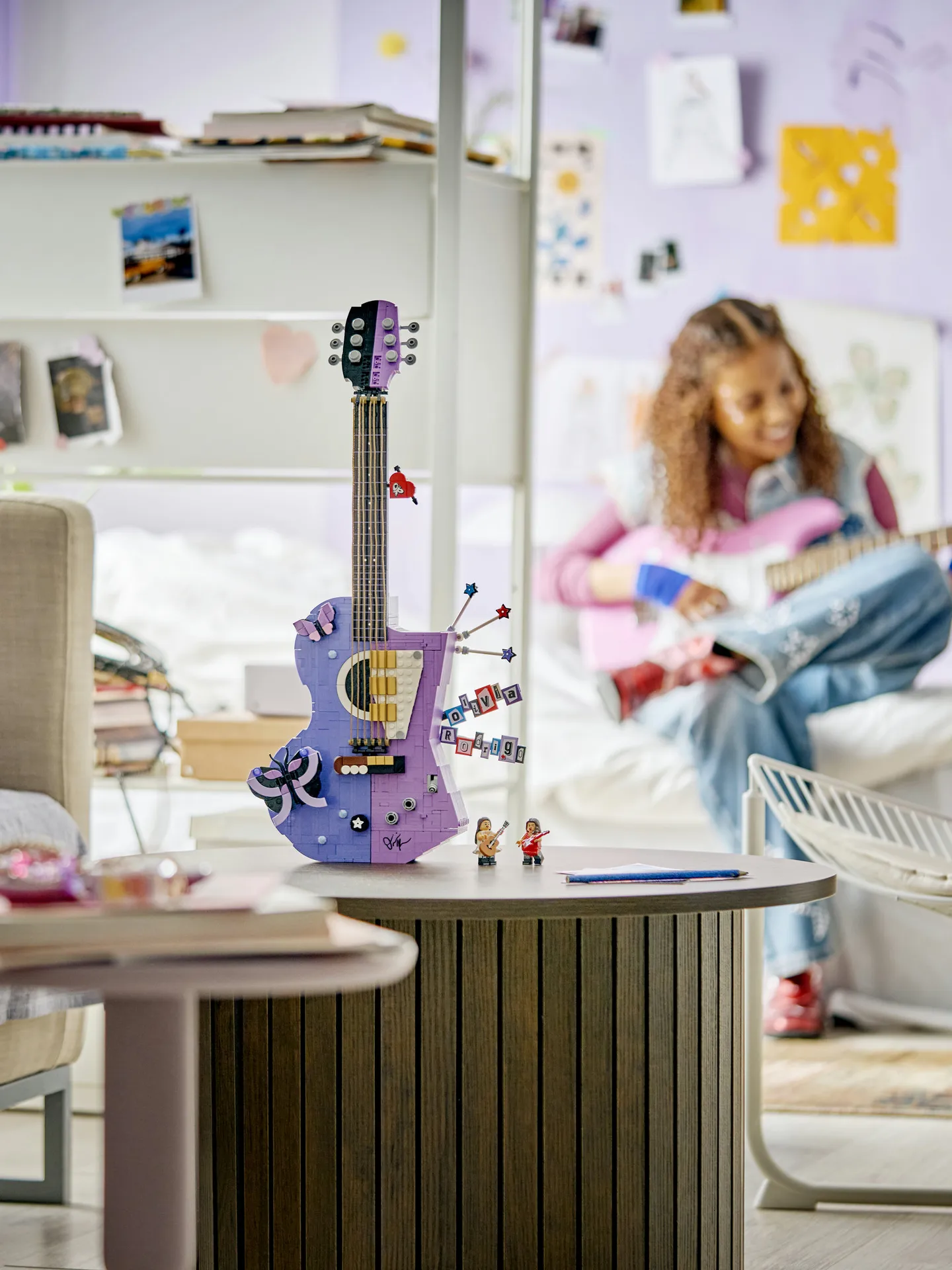 43031_LEGO Editions Olivia Rodrigo's Gitaar
