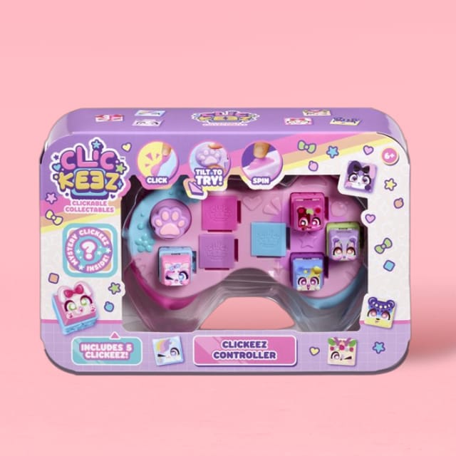 Clickeez Fidgets