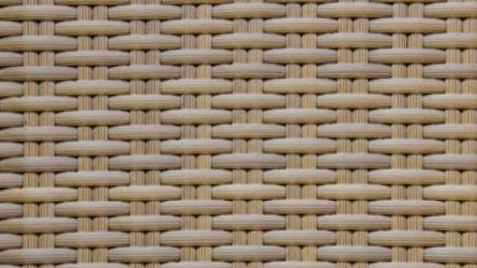 Materiaal wicker Materiaal wicker