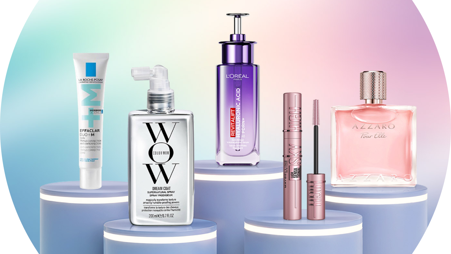 Dé beauty favorites