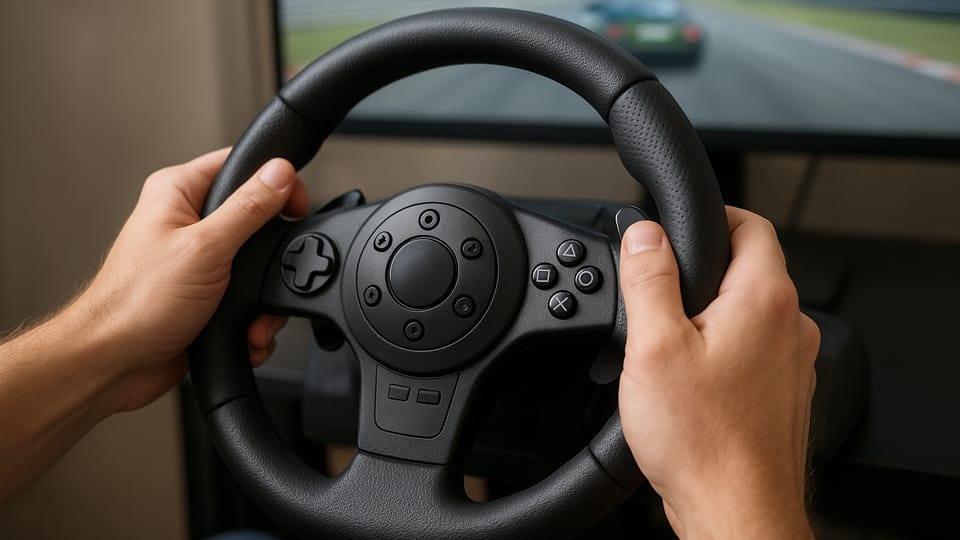 Gaming racesturen infopage Gaming racesturen infopage