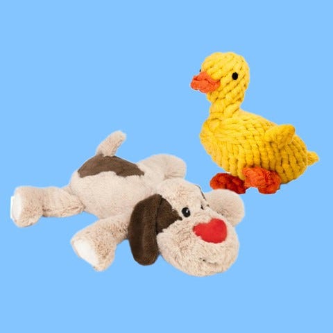 Hondenknuffels