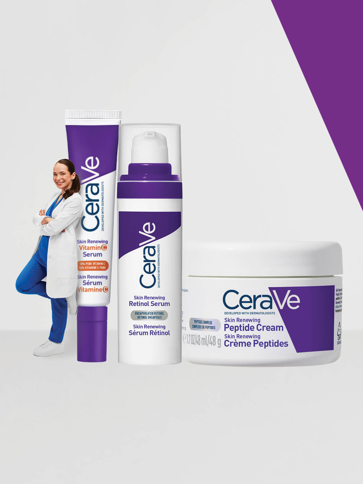 Cerave Hydrating cleanser voor normale tot droge huid